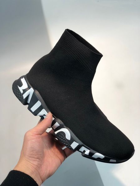sock shoes black knit speed trainer triple sneakers men women designer shoes luxury casual shoe slip-on stretch fabric chuassures
sock shoes black knit speed trainer triple sneakers men women designer shoes luxury casual shoe slip-on stretch fabric chuassures