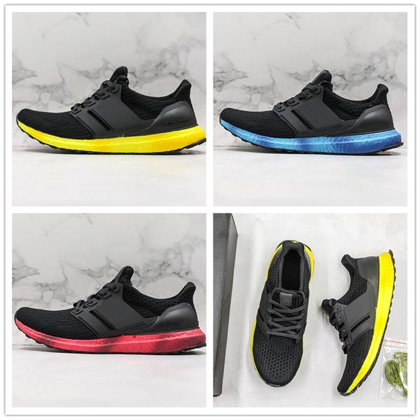 ultra ub running shoes black blue red yellow 2019 designer mens breathable fly knitting sport sneakers with shoebox
ultra ub running shoes black blue red yellow 2019 designer mens breathable fly knitting sport sneakers with shoebox