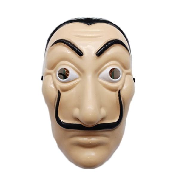 la casa de papel анфас маска пластик сальвадор дали костюм фильм маска для реалистичного хэллоуин вечеринка ночной клуб
la casa de papel анфас маска пластик сальвадор дали костюм фильм маска для реалистичного хэллоуин вечеринка ночной клуб