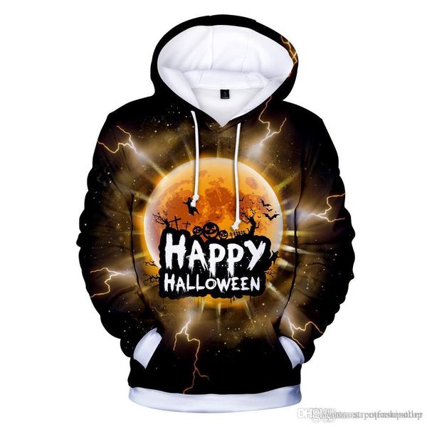 19ss pumpkin halloween hoodies men women autumn spring holiday sweatshirs happy halloween, Black
19ss pumpkin halloween hoodies men women autumn spring holiday sweatshirs happy halloween, Black
