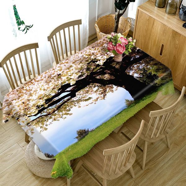 3d cherry blossoms tablecloth merry christmas purple flower waterproof thicken rectangular and round table cloth for wedding
3d cherry blossoms tablecloth merry christmas purple flower waterproof thicken rectangular and round table cloth for wedding