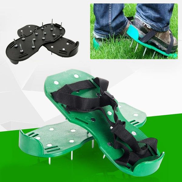 lawn aerator sod grass breathe care 26 spikes aerating straps shoes spiked tool
lawn aerator sod grass breathe care 26 spikes aerating straps shoes spiked tool