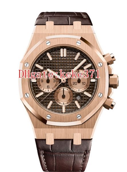 12 style elling 41mm offshore 26331 26331st 26331or.oo.d315cr.01 18k rose gold leather bands vk quartz chronograph mens watch watches, Slivery;brown
12 style elling 41mm offshore 26331 26331st 26331or.oo.d315cr.01 18k rose gold leather bands vk quartz chronograph mens watch watches, Slivery;brown