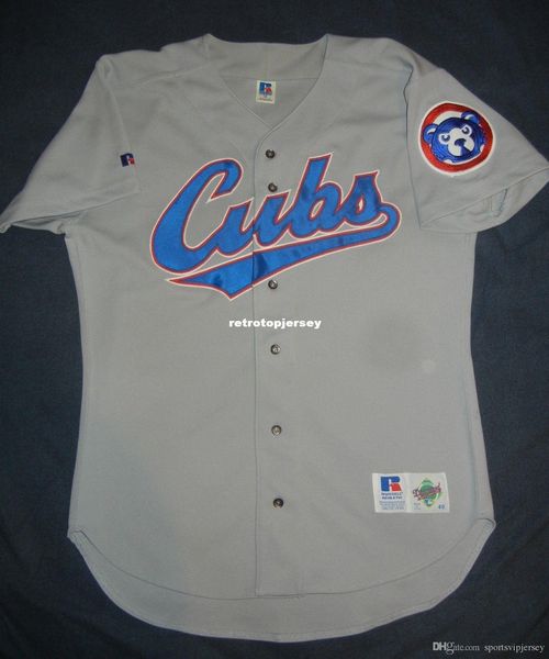 retro russell athletic chicago grey jersey 1994 style blank sandberg mens stitched baseball jerseys, Black;blue
retro russell athletic chicago grey jersey 1994 style blank sandberg mens stitched baseball jerseys, Black;blue