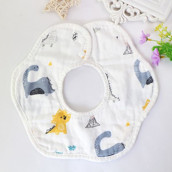 fashionable circular baby bibs scarf 4 layer cotton infantil saliva towel feeding burp cloth baby stuff newborn bandana bibs
fashionable circular baby bibs scarf 4 layer cotton infantil saliva towel feeding burp cloth baby stuff newborn bandana bibs