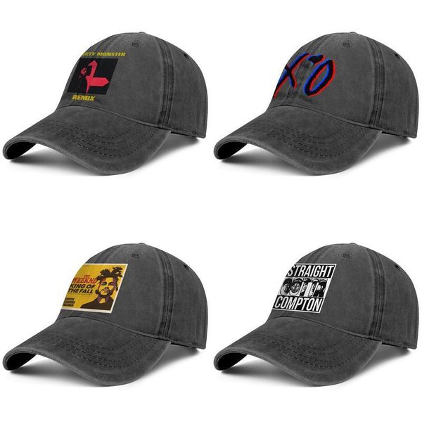 the weeknd straight outta compton mens and women trucker denim cap design fitted custom originalcool trendycute hats the weeknd king of, Blue;gray 
the weeknd straight outta compton mens and women trucker denim cap design fitted custom originalcool trendycute hats the weeknd king of, Blue;gray