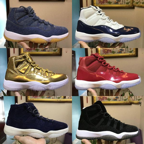 unc new arrival 11 prom night basketball shoes win like 82 96 midnight navy gym red 11s concord bred trainers sport sneakers
unc new arrival 11 prom night basketball shoes win like 82 96 midnight navy gym red 11s concord bred trainers sport sneakers