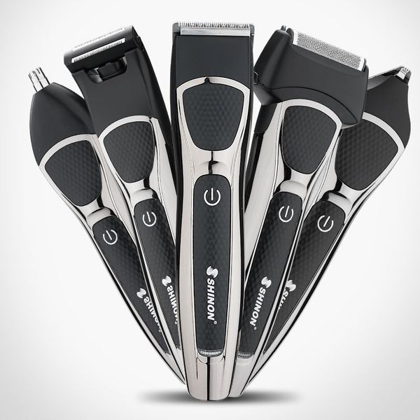 multifunctional electric hair clipper carving small fader razor nose hair device mustache clippers set professional barber hair trimmers
multifunctional electric hair clipper carving small fader razor nose hair device mustache clippers set professional barber hair trimmers