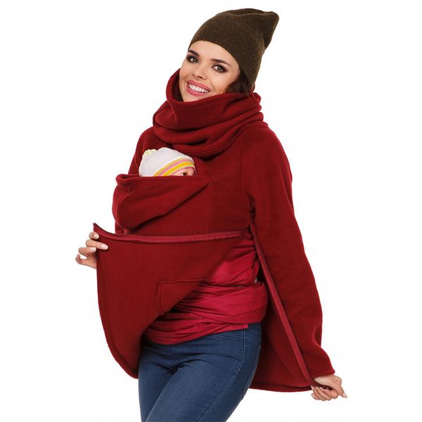 cotton warmth baby carrier maternity hoodie winter coat pregnancy clothes mummy kangaroo sweater loose coat s-xxl hoodies, White
cotton warmth baby carrier maternity hoodie winter coat pregnancy clothes mummy kangaroo sweater loose coat s-xxl hoodies, White