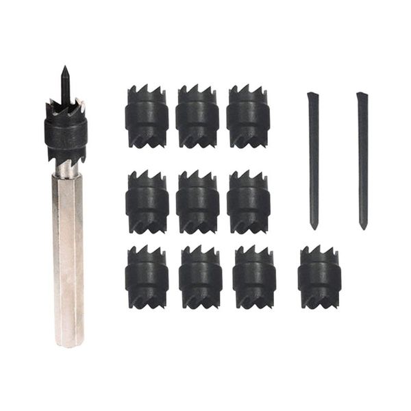 11/13pcs durable drill bits strong strength extractor hole saws for glass ceramics porcelain home diy woodworking accessories
11/13pcs durable drill bits strong strength extractor hole saws for glass ceramics porcelain home diy woodworking accessories