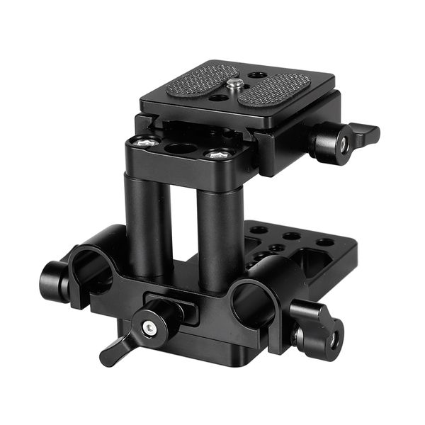 camvate arca swiss style qr mount base с штатив baseplate 15мм lws rod зажим код товара: c2180
camvate arca swiss style qr mount base с штатив baseplate 15мм lws rod зажим код товара: c2180