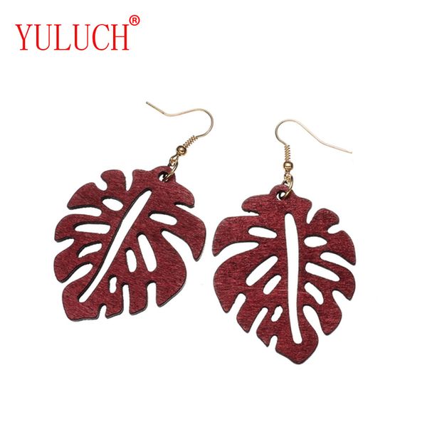 yuluch novelty hollow leaves pendant earrings for women fashion party jewelry girl simple earrings elegant 3 color optional, Silver
yuluch novelty hollow leaves pendant earrings for women fashion party jewelry girl simple earrings elegant 3 color optional, Silver