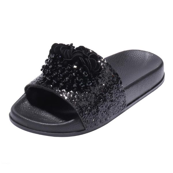 summer flowers flat flip flops new arrival non-slip flat beach slipper woman shoes bohemian lightweight beach slipper woman, Black
summer flowers flat flip flops new arrival non-slip flat beach slipper woman shoes bohemian lightweight beach slipper woman, Black