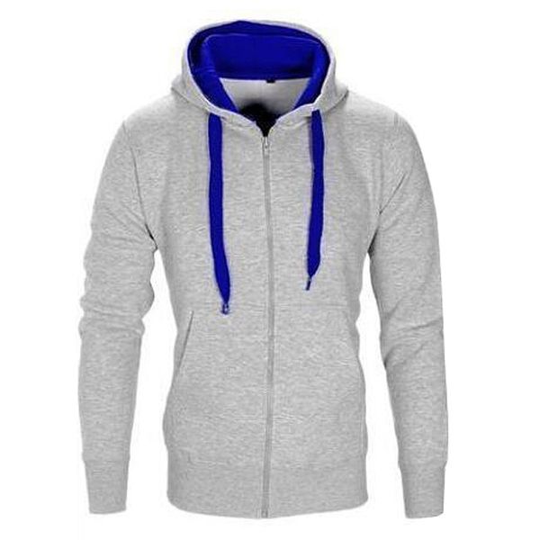 hip hop outerwear mens cardigan hoodies casual jogger zipper coats hooded sweatshirts contrast color hoodies, Black
hip hop outerwear mens cardigan hoodies casual jogger zipper coats hooded sweatshirts contrast color hoodies, Black