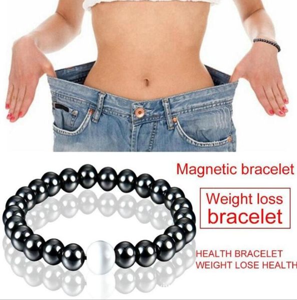 pearl-inlaid magnetic black magnet bracelet is the gift for pure hand-made leather rope braided bracelet energy bracelet
pearl-inlaid magnetic black magnet bracelet is the gift for pure hand-made leather rope braided bracelet energy bracelet
