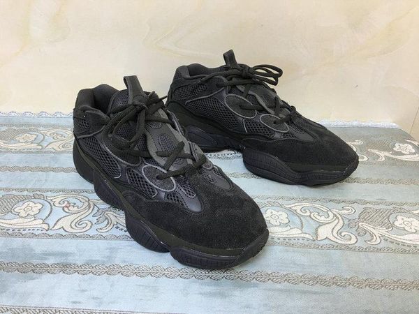 2018 release originals desert rat 500 utility black blush kanye west super moon yellow men women running shoes 3m authentic sneakers
2018 release originals desert rat 500 utility black blush kanye west super moon yellow men women running shoes 3m authentic sneakers