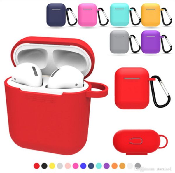 ultra thin soft silicone protector case cover sleeve pouch with anti-lost buckle hook for apple airpods air pods earphone
ultra thin soft silicone protector case cover sleeve pouch with anti-lost buckle hook for apple airpods air pods earphone