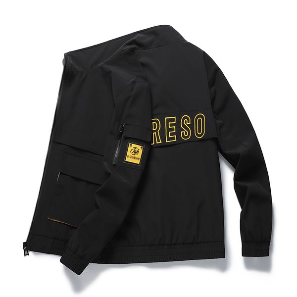 ready stockdiscount price - new jacket, men's spring casual work jacket
ready stockdiscount price - new jacket, men's spring casual work jacket