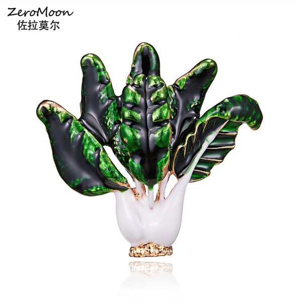 classic new fashion creative enamel cabbage brooch pin vegetable plant women clothing accessory fashion jewelry, Gray
classic new fashion creative enamel cabbage brooch pin vegetable plant women clothing accessory fashion jewelry, Gray