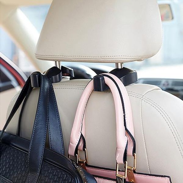 2pcs car seat back headrest luggage bags hanger multifunction hooks holders car interior accessories
2pcs car seat back headrest luggage bags hanger multifunction hooks holders car interior accessories