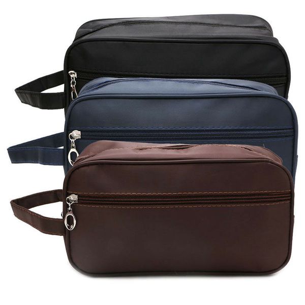 noenname us men women travel waterproof shaving bag portable toiletry bag wash shower cosmetic makeup organizer case
noenname us men women travel waterproof shaving bag portable toiletry bag wash shower cosmetic makeup organizer case