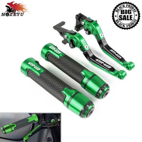 for er6n er-6n 2006-2008 2007 motorcycle adjustable folding brake clutch lever and handle bar grips er6n er 6n handbar
for er6n er-6n 2006-2008 2007 motorcycle adjustable folding brake clutch lever and handle bar grips er6n er 6n handbar