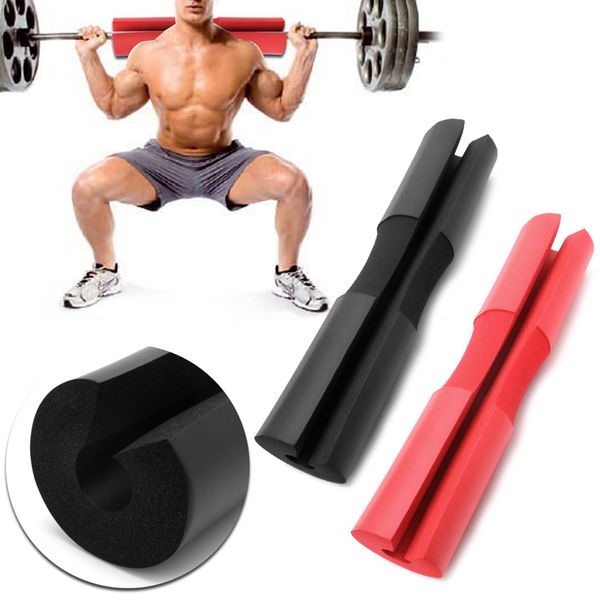 foam padded barbell cover for gym weight lifting squat shoulder back support w15, Black;blue
foam padded barbell cover for gym weight lifting squat shoulder back support w15, Black;blue