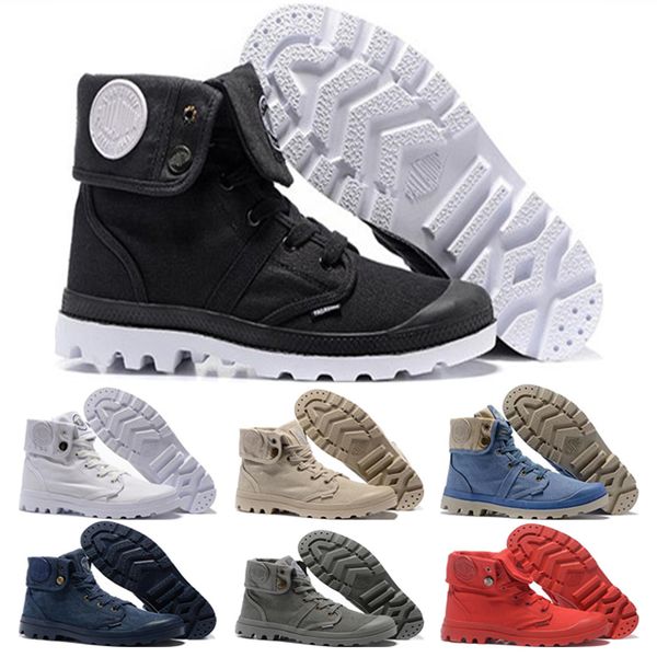 palladium pallabrouse ankle boots army green all white gray blue red canvas sneakers casual man trainer sneaker shoes, Black
palladium pallabrouse ankle boots army green all white gray blue red canvas sneakers casual man trainer sneaker shoes, Black