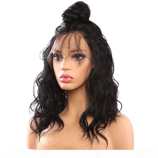 virgin hair transparent lace wig preplucked lacefront brazilian natural wave glueless hd transparent full lace wigs with bleached knots, Black;brown
virgin hair transparent lace wig preplucked lacefront brazilian natural wave glueless hd transparent full lace wigs with bleached knots, Black;brown