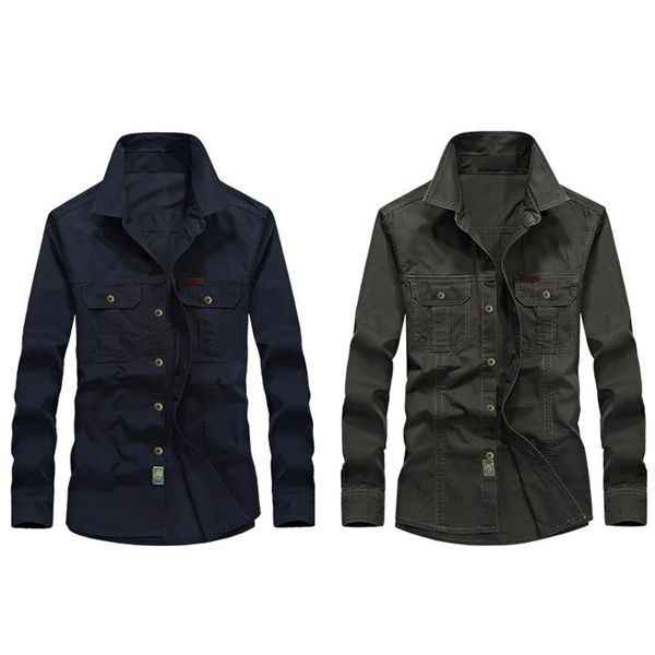 plus size men casual solid color long sleeve turndown collar blouse work shirt men's western denim fashion shirt s-lim casual cl, White;black
plus size men casual solid color long sleeve turndown collar blouse work shirt men's western denim fashion shirt s-lim casual cl, White;black