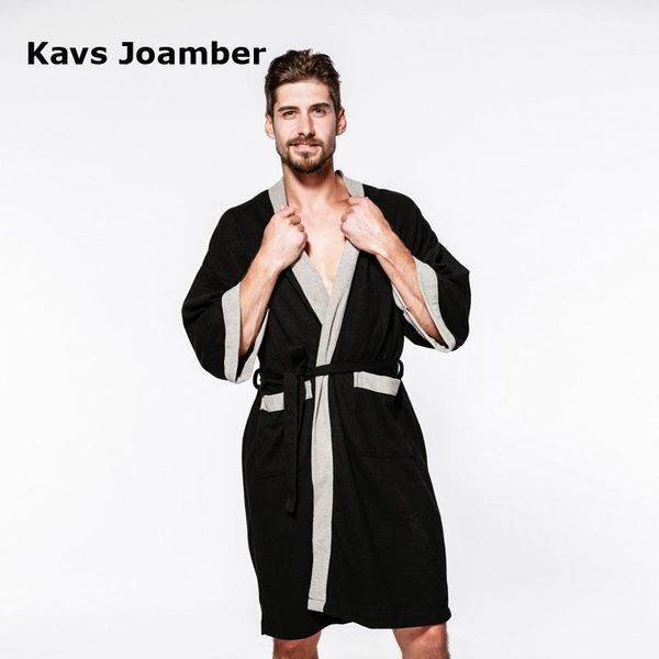 2018 new flannel bathrobe men autumn winter bathrobe casual nightgown long men women sleepwear robe homewear pajamas ab2741, Black;brown
2018 new flannel bathrobe men autumn winter bathrobe casual nightgown long men women sleepwear robe homewear pajamas ab2741, Black;brown