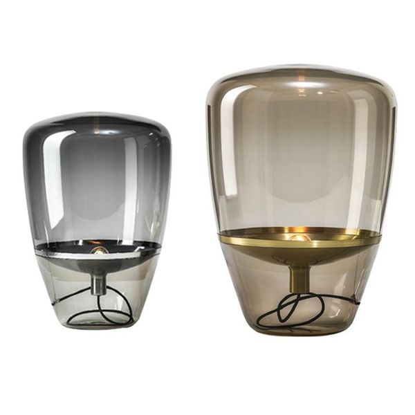 nordic glass lampshade table lamp post modern desk lamp for living room office decor bedside creative lighting design lamp
nordic glass lampshade table lamp post modern desk lamp for living room office decor bedside creative lighting design lamp