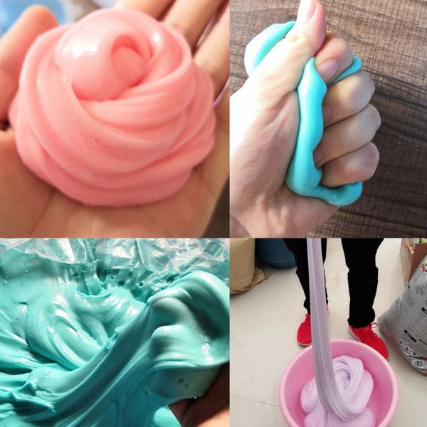 30g safe dynamic fluffy floam slime no borax modeling clay portable stress relief sludge toy plasticine gum for handmade toy
30g safe dynamic fluffy floam slime no borax modeling clay portable stress relief sludge toy plasticine gum for handmade toy