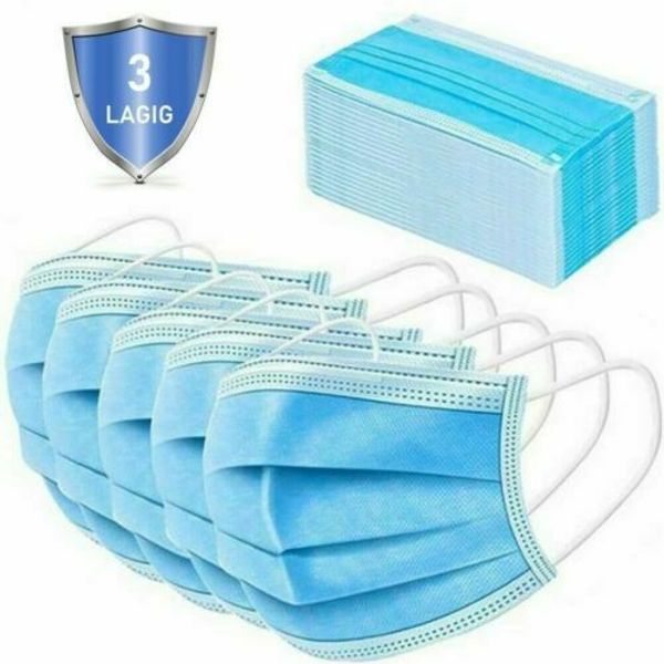 in stock 100 pcs dust-proof masks with elastic earrings 3 layers disposable anti dust virus mouth protective face masks
in stock 100 pcs dust-proof masks with elastic earrings 3 layers disposable anti dust virus mouth protective face masks