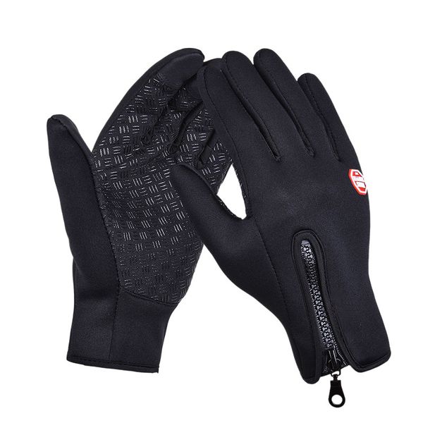 touch screen full finger cycling gloves for women menwinter fleece thermal bicycle bike glovesanti-slip sport gloves, Black
touch screen full finger cycling gloves for women menwinter fleece thermal bicycle bike glovesanti-slip sport gloves, Black