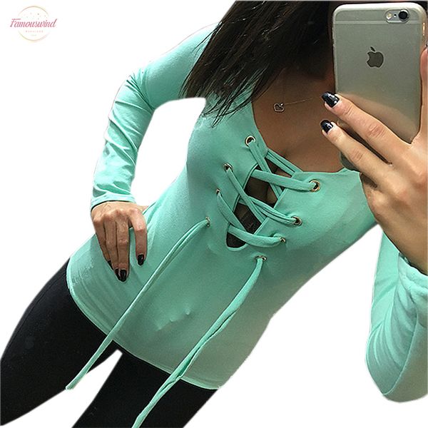 2020 sexy бинты t shirt long узелок с длинным рукавом tshirts женщины глубокий v t shirt spring женский повседневный sexy топы overall, White
2020 sexy бинты t shirt long узелок с длинным рукавом tshirts женщины глубокий v t shirt spring женский повседневный sexy топы overall, White