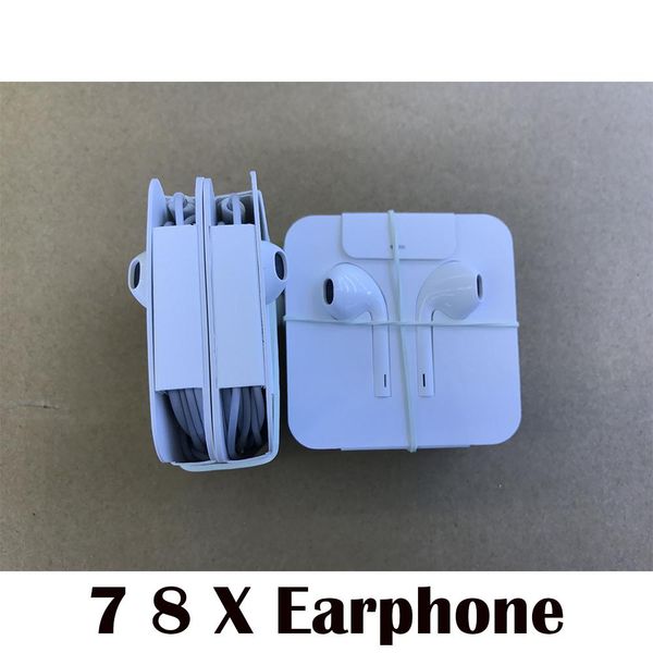 high quality 7-generation 8p Earphones In Ear Earbuds headphone for iphone 7 8 With Mic and Volume Control With retail original box package
high quality 7-generation 8p Earphones In Ear Earbuds headphone for iphone 7 8 With Mic and Volume Control With retail original box package