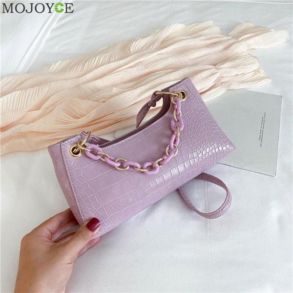 ретро повседневной женщины totes мешки плеча женщины кожа solid color chain сумочка мода изысканная хозяйственная сумка
ретро повседневной женщины totes мешки плеча женщины кожа solid color chain сумочка мода изысканная хозяйственная сумка