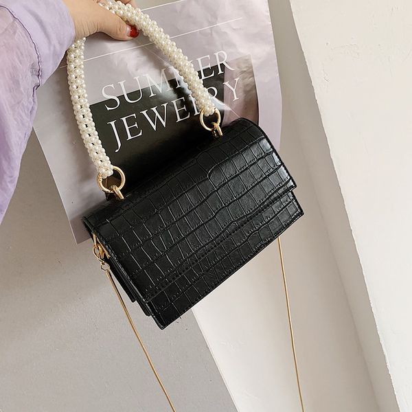 ins chic small crossbody bags for women 2020 fashion pu leather pearl handbags purse simple chain ladies shoulder messenger bag
ins chic small crossbody bags for women 2020 fashion pu leather pearl handbags purse simple chain ladies shoulder messenger bag