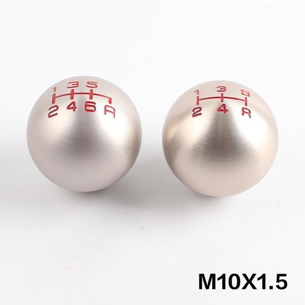 car modification accessories gear shift knob 5/6 gear manual special metal shift knob for fit city mugen
car modification accessories gear shift knob 5/6 gear manual special metal shift knob for fit city mugen
