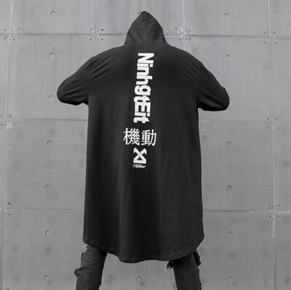 autumn men harajuku hip hop coats male jacket oversize long hoodie cotton fashion swag coat and jacket us size, Black
autumn men harajuku hip hop coats male jacket oversize long hoodie cotton fashion swag coat and jacket us size, Black