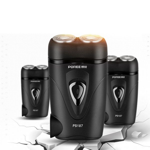 portable electric double-head shaver mini shaver repair rechargeable household built-in rechargeable plug
portable electric double-head shaver mini shaver repair rechargeable household built-in rechargeable plug