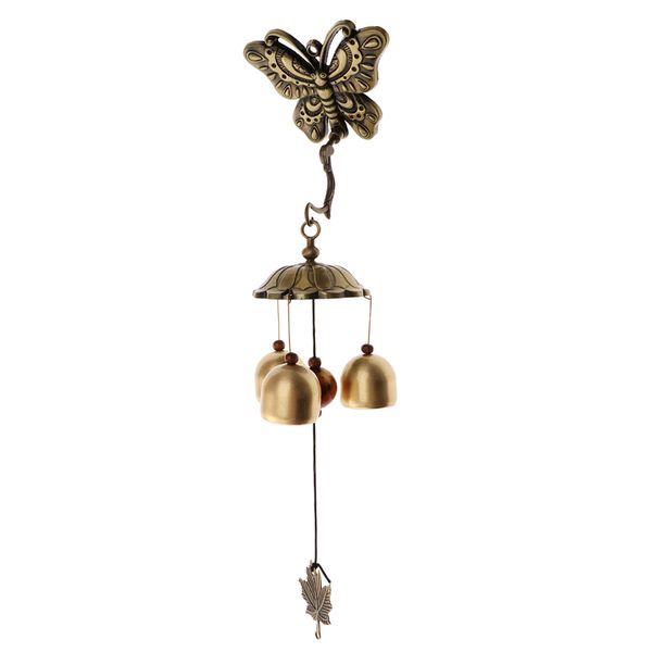 wind chime - vintage brass metal design, outdoor garden hanging decoration for door, wall, home, garden, yard
wind chime - vintage brass metal design, outdoor garden hanging decoration for door, wall, home, garden, yard