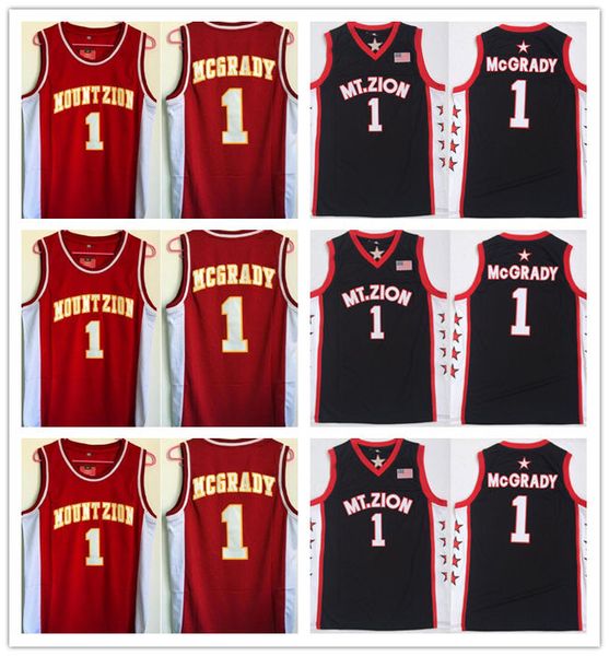 retro mountzion high school stitched 11 tracy embroidery swingman jerseys jersey shirts whole sport basketball shirts mcgrady, Black;red
retro mountzion high school stitched 11 tracy embroidery swingman jerseys jersey shirts whole sport basketball shirts mcgrady, Black;red