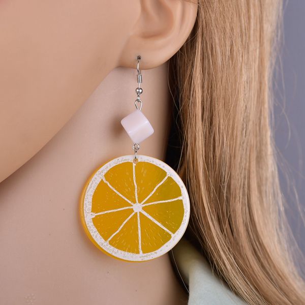 new fashion night club acrylic fruit lemon drop earrings for women female gift statement jewelry summer style e2801, Golden
new fashion night club acrylic fruit lemon drop earrings for women female gift statement jewelry summer style e2801, Golden