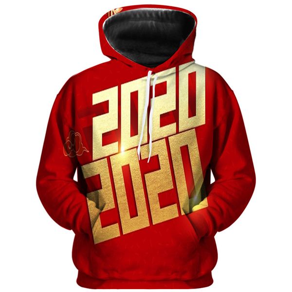 3d digital print mens designer hoodies fashion happy new year red print mens plus size hoodies casual males clothing, Black
3d digital print mens designer hoodies fashion happy new year red print mens plus size hoodies casual males clothing, Black