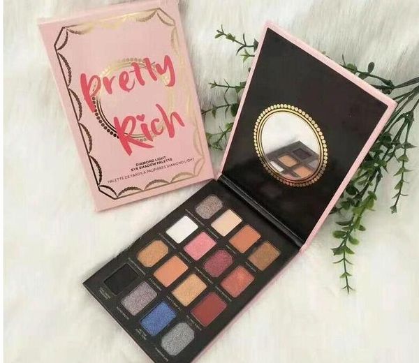 Dropshipping 2018 Flesh Beauty Christmas gift TF Pretty Rich Collection Diamond Light Eyeshadow Palette Best Fit Me Eyes Glow Makeup Palett
Dropshipping 2018 Flesh Beauty Christmas gift TF Pretty Rich Collection Diamond Light Eyeshadow Palette Best Fit Me Eyes Glow Makeup Palett