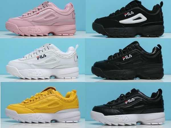 2019 designer disruptors 2 fashion running shoes women men white black pink yellow mens trainer increasing jogging hiking sports sneakers, White;red
2019 designer disruptors 2 fashion running shoes women men white black pink yellow mens trainer increasing jogging hiking sports sneakers, White;red