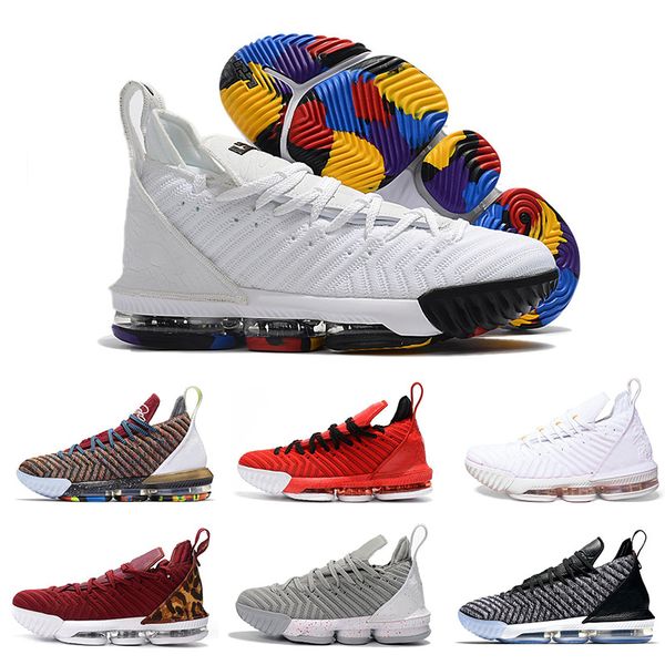 2019 lebron 16 men ba ketball hoe jame 16 brand fa hion port neaker breathable low cut ca ual hoe ize 40 47
2019 lebron 16 men ba ketball hoe jame 16 brand fa hion port neaker breathable low cut ca ual hoe ize 40 47