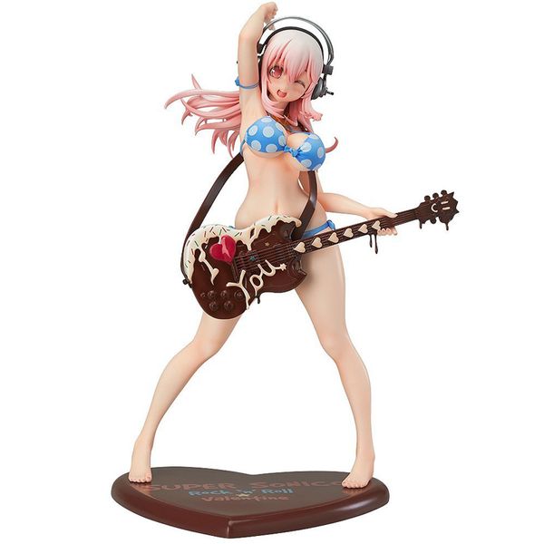 25см super sonico rock «n» roll supersonico сексуальных девушки фигурка японского аниме пвх взрослые действие цифра игрушка аниме цифра t200
25см super sonico rock «n» roll supersonico сексуальных девушки фигурка японского аниме пвх взрослые действие цифра игрушка аниме цифра t200